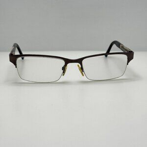 Police Eyeglasses Eye Glasses Frames VPL 432K Col 0627 53-18-140